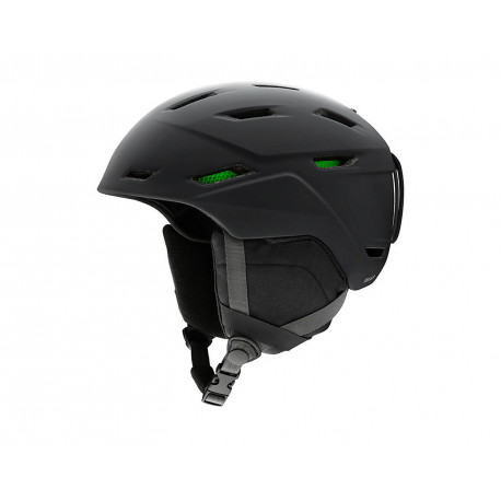 CASQUE DE SKI MISSION MATTE BLACK CASQUE DE SKI MISSION MATTE BLACK