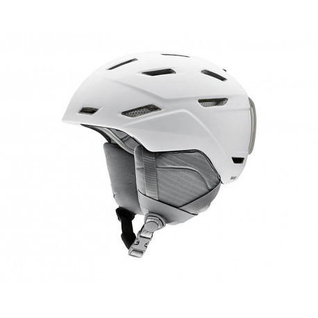 CASQUE DE SKI MIRAGE MATTE WHITE CASQUE DE SKI MIRAGE MATTE WHITE