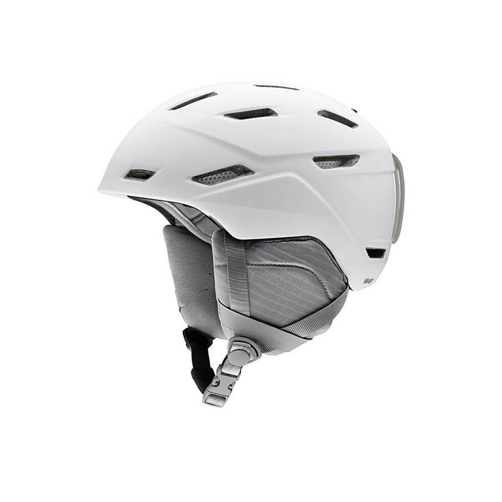 CASQUE DE SKI MIRAGE MATTE WHITE