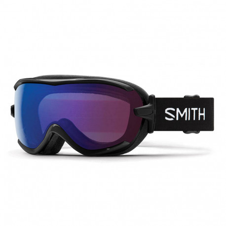 MASQUE DE SKI VIRTUE BLACK CHROMA POP PHOTOCHROMIC ROSE FLASH