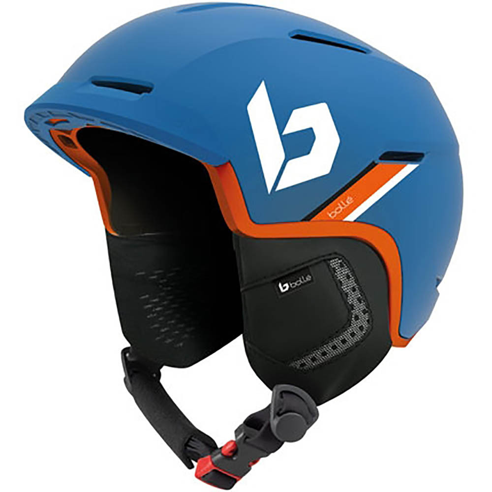 CASQUE DE SKI MOTIVE MATTE BLUE