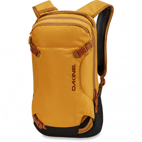SAC A DOS HELI PACK 12L MINERAL YELLOW