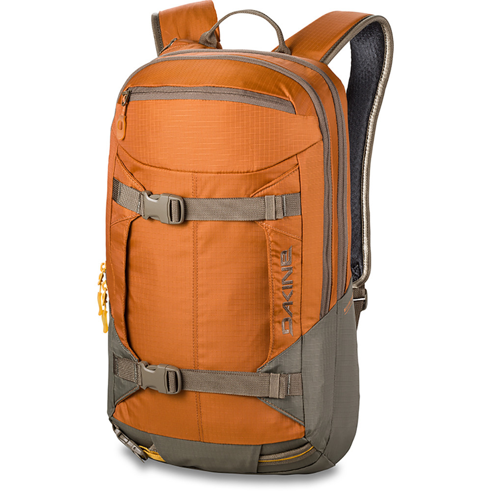 SAC A DOS MISSION PRO 18L GINGER