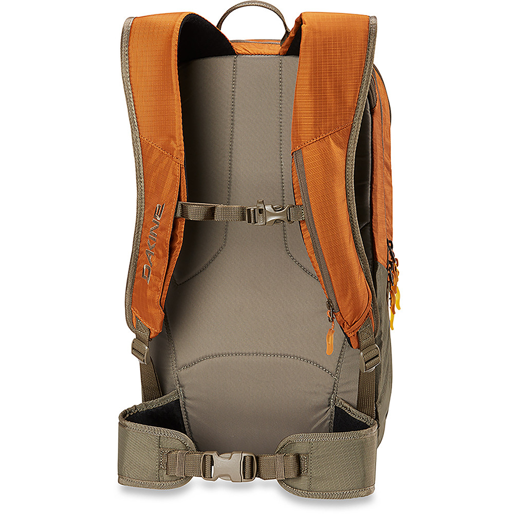 SAC A DOS MISSION PRO 18L GINGER