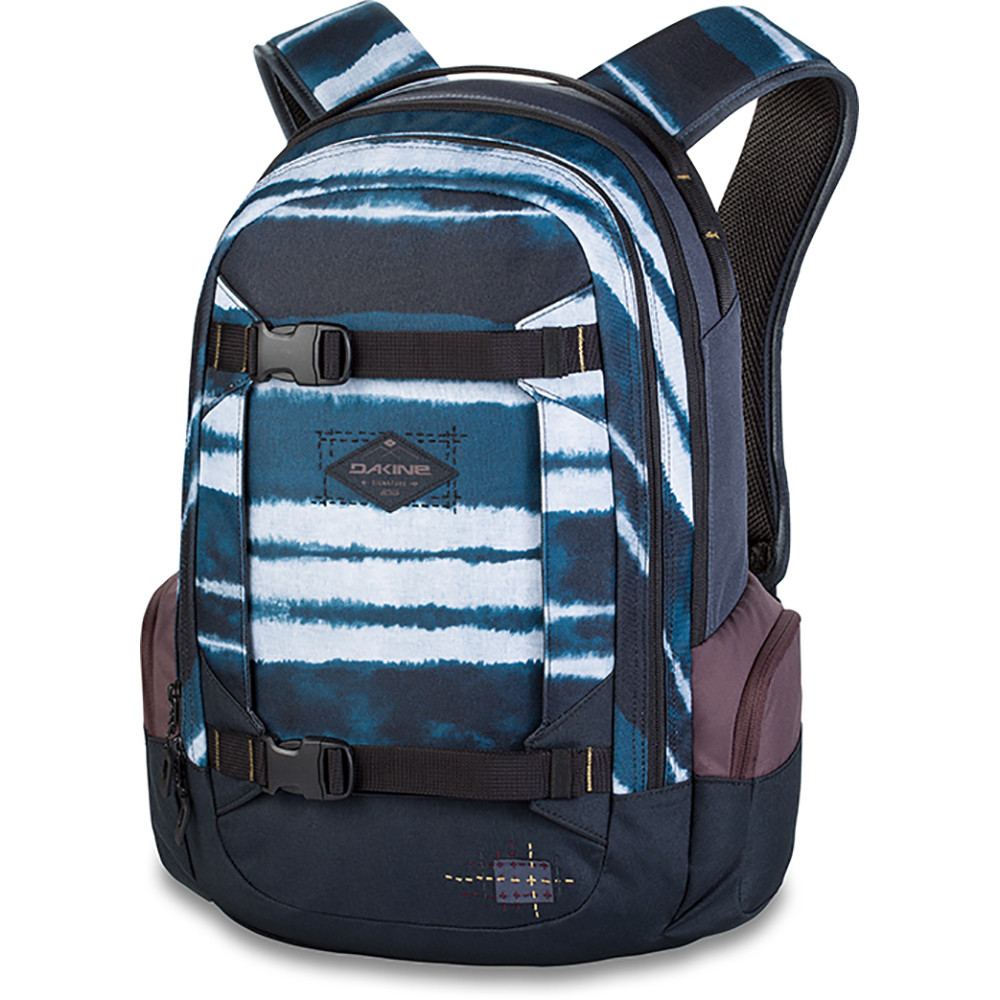 Sac à Dos de Ski Dakine Mission Pro 25L Golden Glow