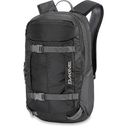 BACKPACK MISSION PRO 25L BLACK