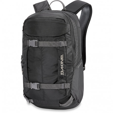 MOCHILA MISSION PRO 25L BLACK