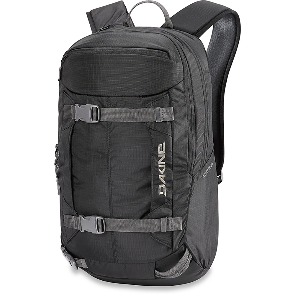 SAC A DOS MISSION PRO 25L BLACK