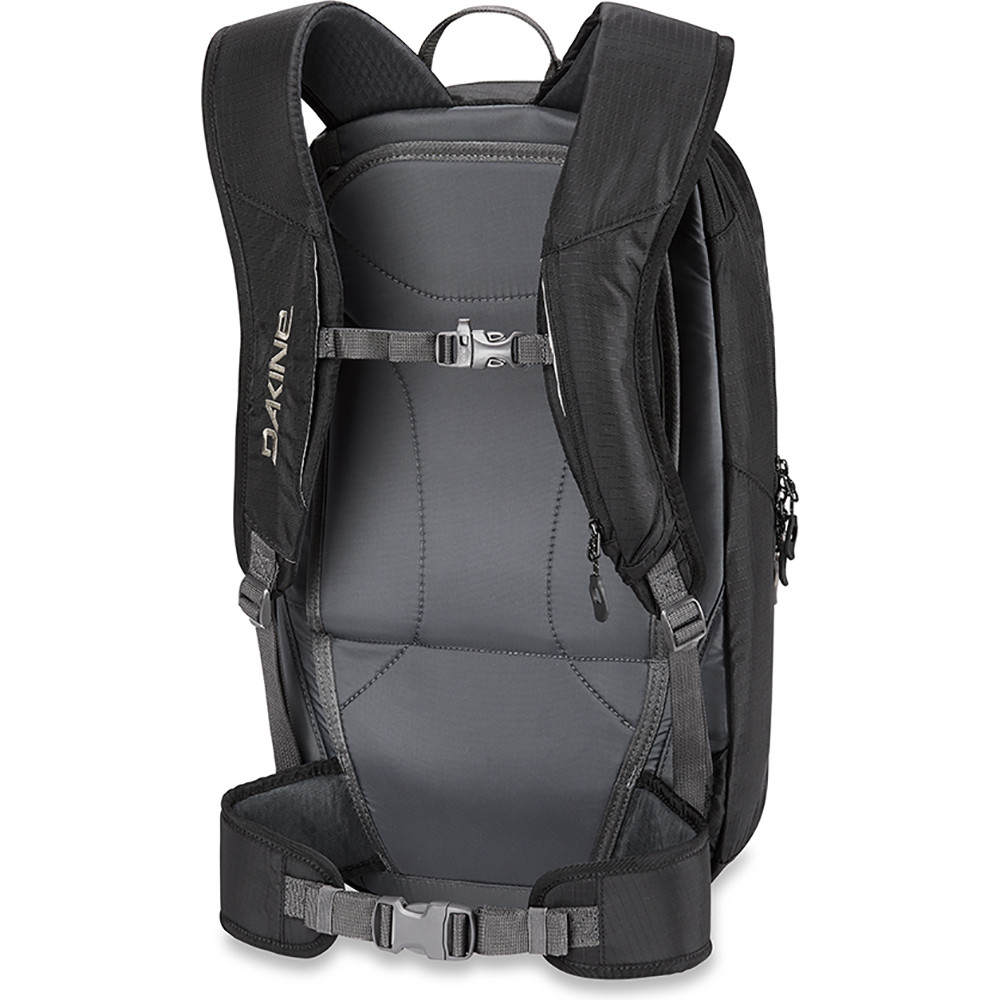 BACKPACK MISSION PRO 25L BLACK