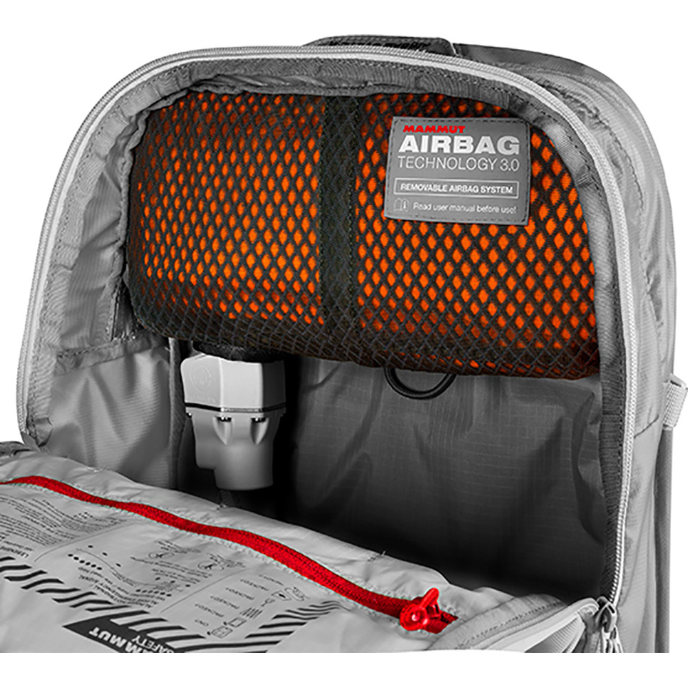 REMOVABLE AIRBAG SYSTEM 3.0