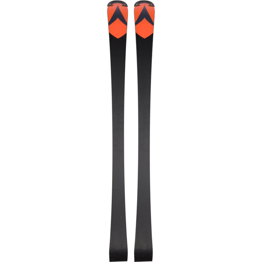 SKI SPEED TEAM PRO + BINDUNGEN NX JR 7 LIFTER B73 BLACK ICON