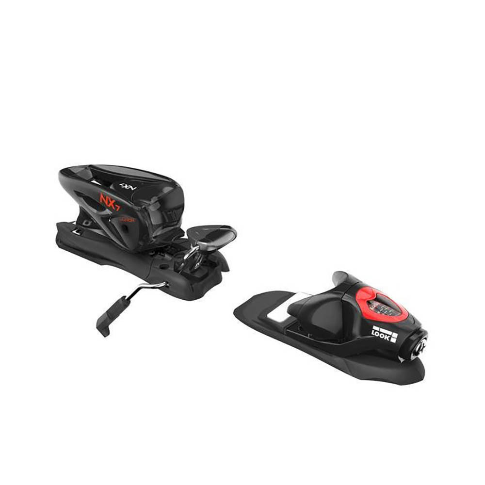 ESQUÍ SPEED TEAM PRO + FIJACIONES NX JR 7 LIFTER B73 BLACK ICON