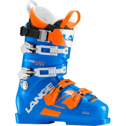 SKI BOOTS RS 130 WIDE POWER BLUE