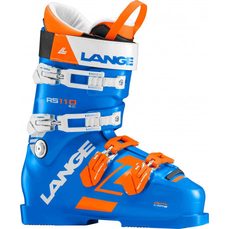 BOTAS DE ESQUÍ RS 110 S.C POWER BLUE