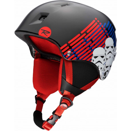 ROSSIGNOL CASQUE DE SKI COMP J STAR WARS - Easy Gliss