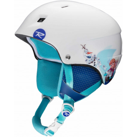 Casque Reine des Neiges