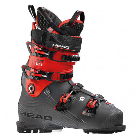 CHAUSSURE DE SKI NEXO LYT 110 ANTHRACITE/RED CHAUSSURE DE SKI NEXO LYT 110 ANTHRACITE/RED