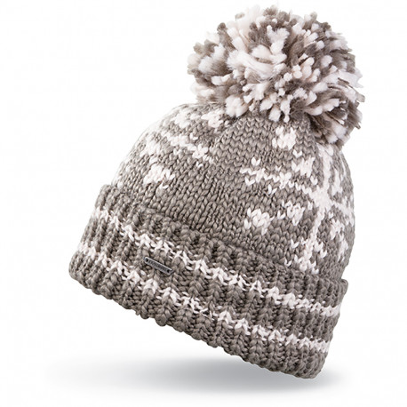 BEANIE FREYA CHARCOAL BEANIE FREYA CHARCOAL