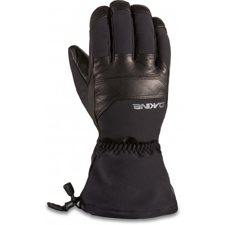 GANTS EXCURSION GORE-TEX BLACK