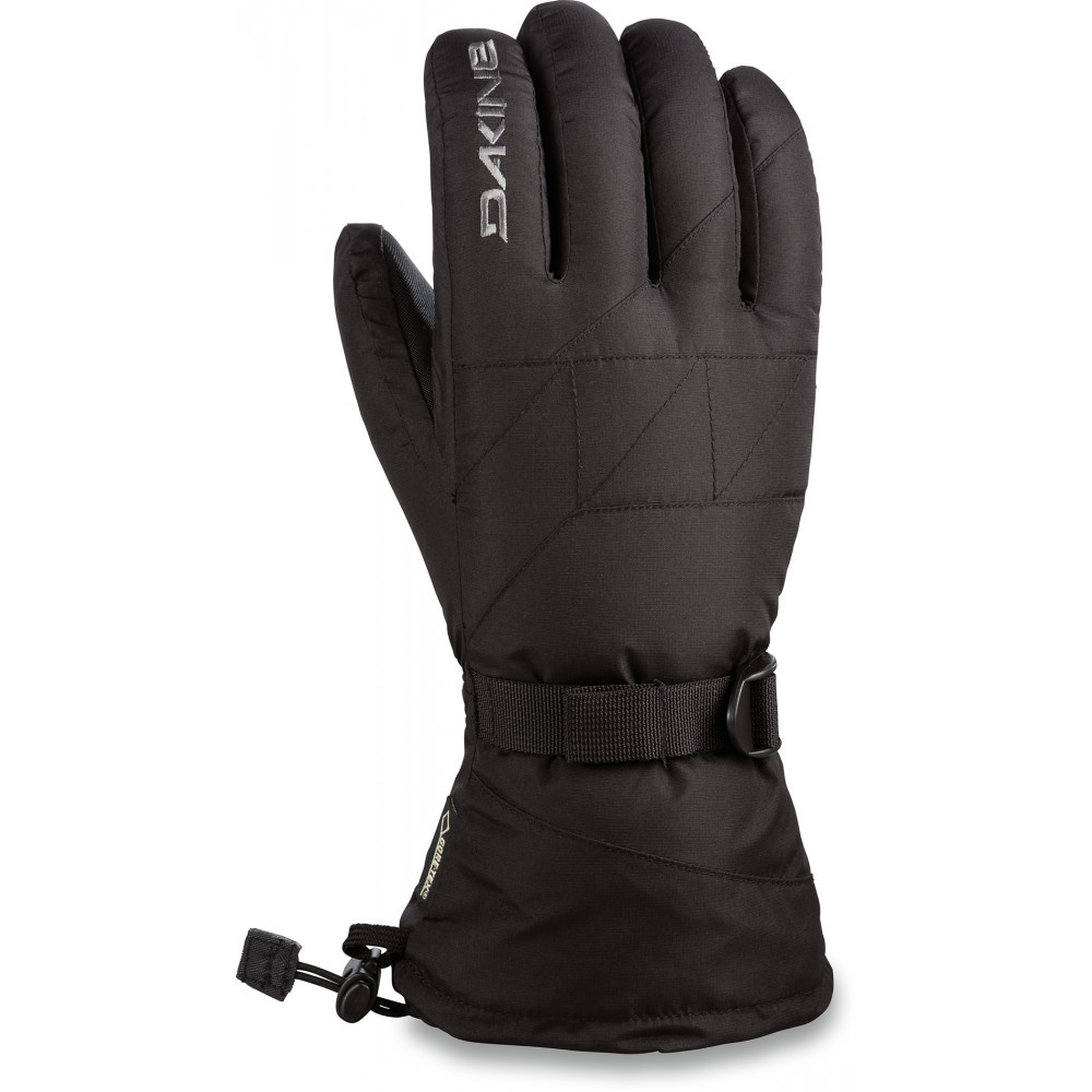 GANTS FRONTIER GORE-TEX BLACK