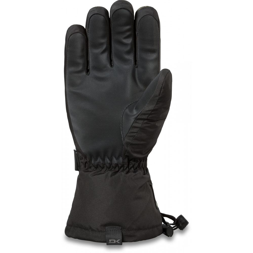 GANTS FRONTIER GORE-TEX BLACK