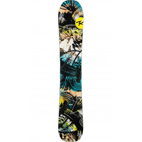 SNOWBOARD KRYPTO