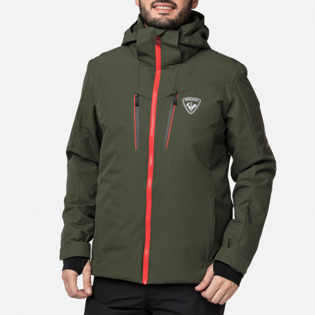 VESTE DE SKI CONTROLE JKT MILITARY GREEN