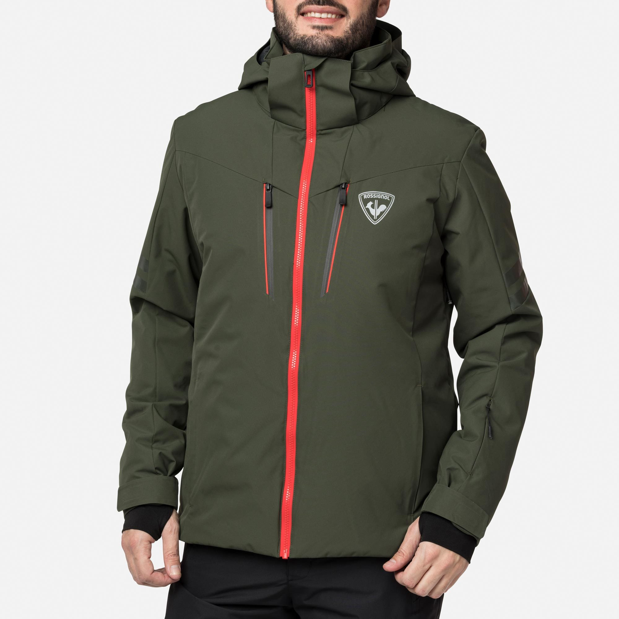 parka ski rossignol