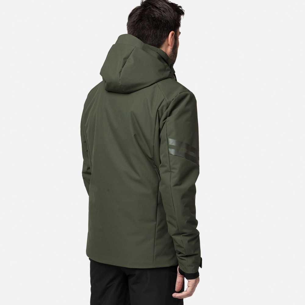 VESTE DE SKI CONTROLE JKT MILITARY GREEN