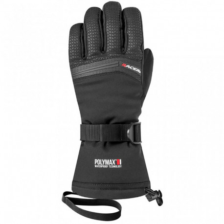 GUANTES CROMA 2 BLACK