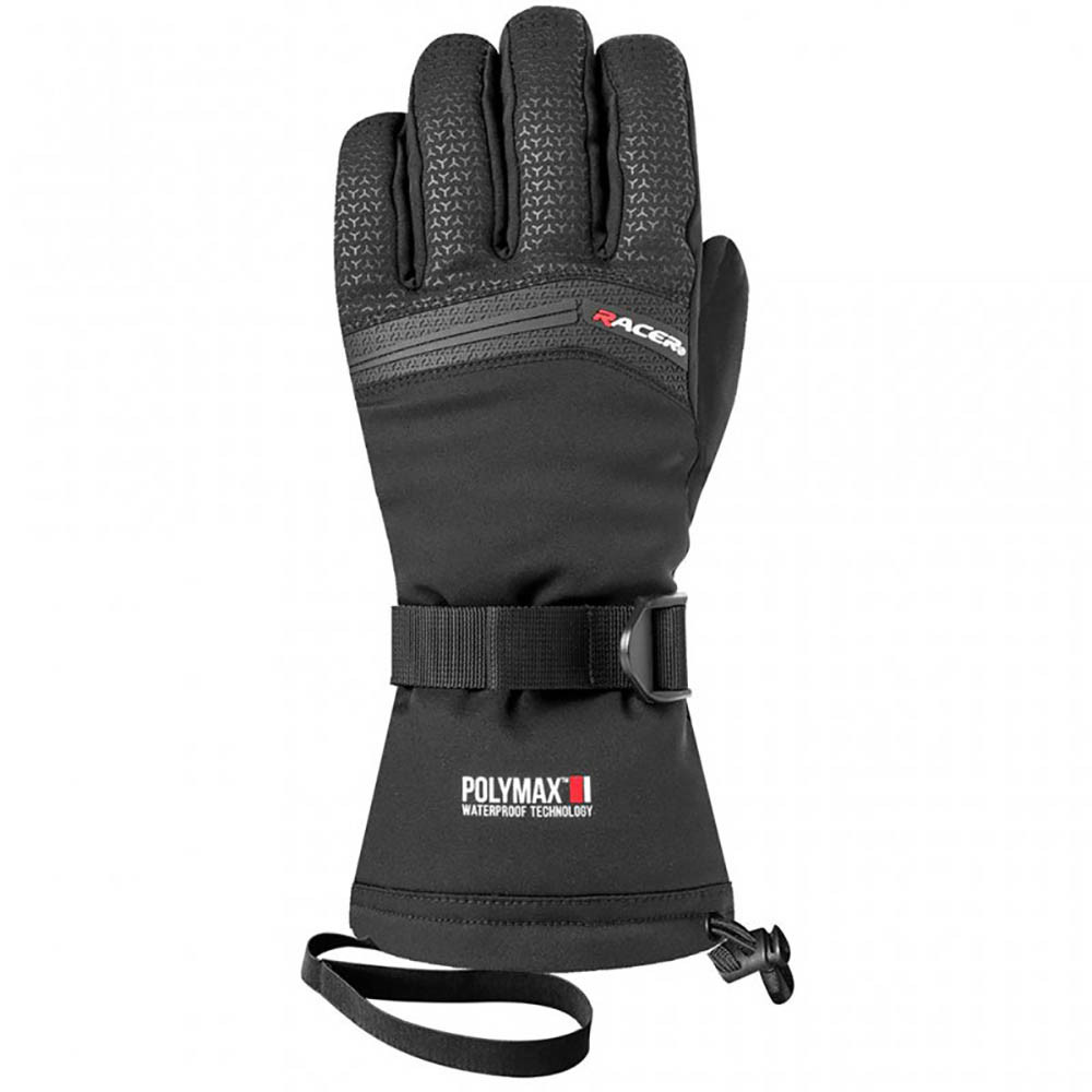 HANDSCHUHE CROMA 2 BLACK