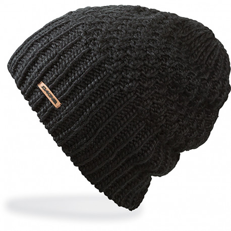 GORRO ZOE WOMEN'S BLACK