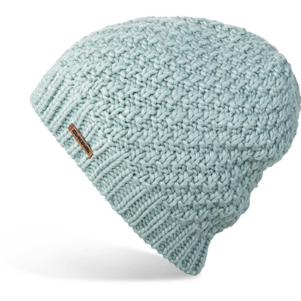 BEANIE ZOE WOMEN'S COASTAL GREEN