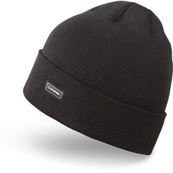 BEANIE ANDY MERINO BLACK