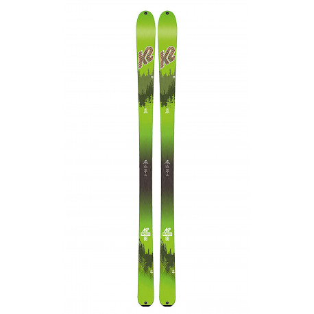 SKI WAYBACK 88 ECORE plus FIXATIONS DIAMIR TECTON 12 FREINS 90MM