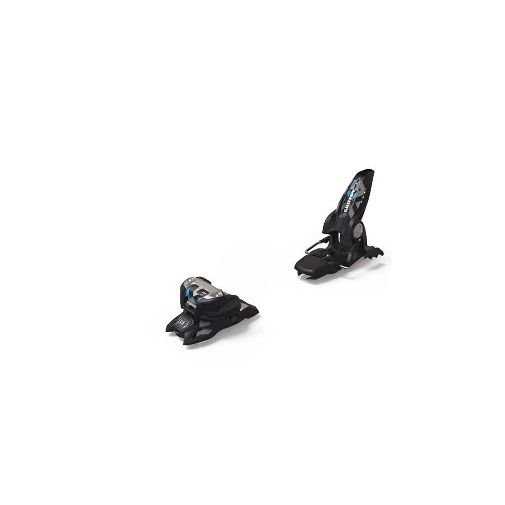 SKI MONSTER 88 + FIXATIONS GRIFFON 13 ID 110 MM BLACK