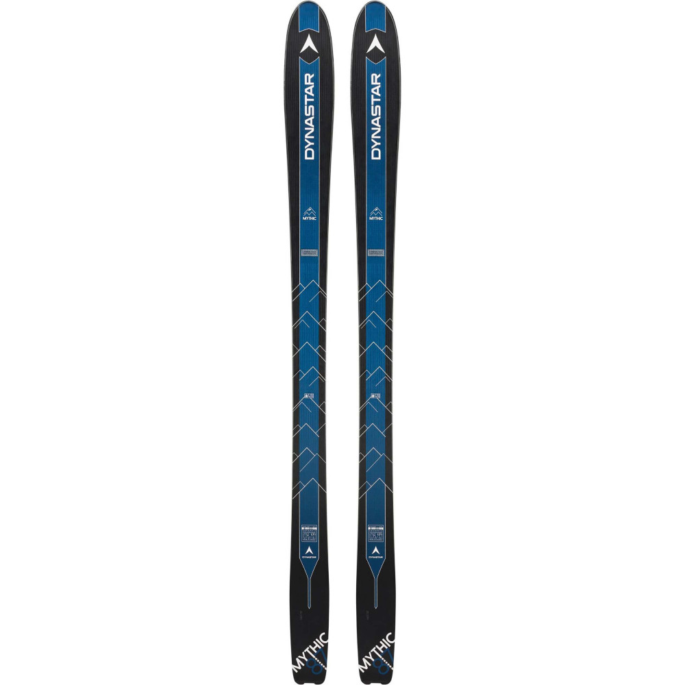 SKI MYTHIC 87 CA plus FIXATIONS VIPEC EVO 12 FREINS 90 MM 