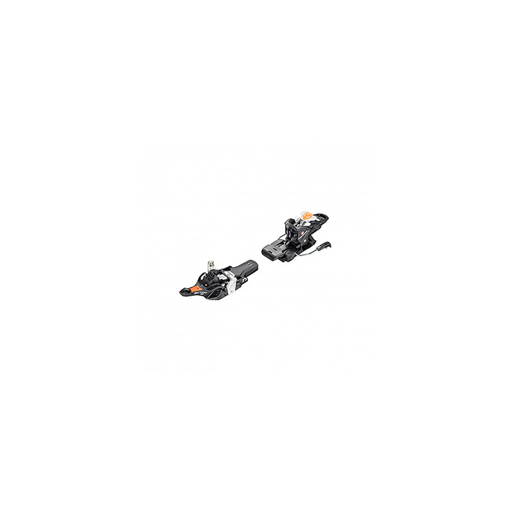 SKI LEGEND W84 + FIXATIONS DIAMIR TECTON 12 FREINS 90MM