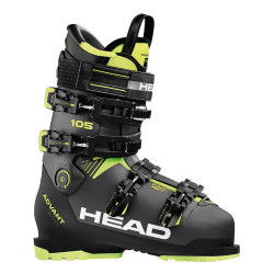 CHAUSSURES DE SKI ADVANT EDGE 105 ANTHRACITE/BLACK