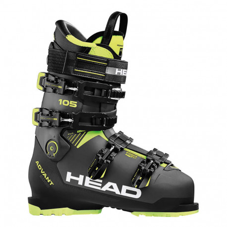 SKISCHUHE ADVANT EDGE 105 ANTHRACITE/BLACK