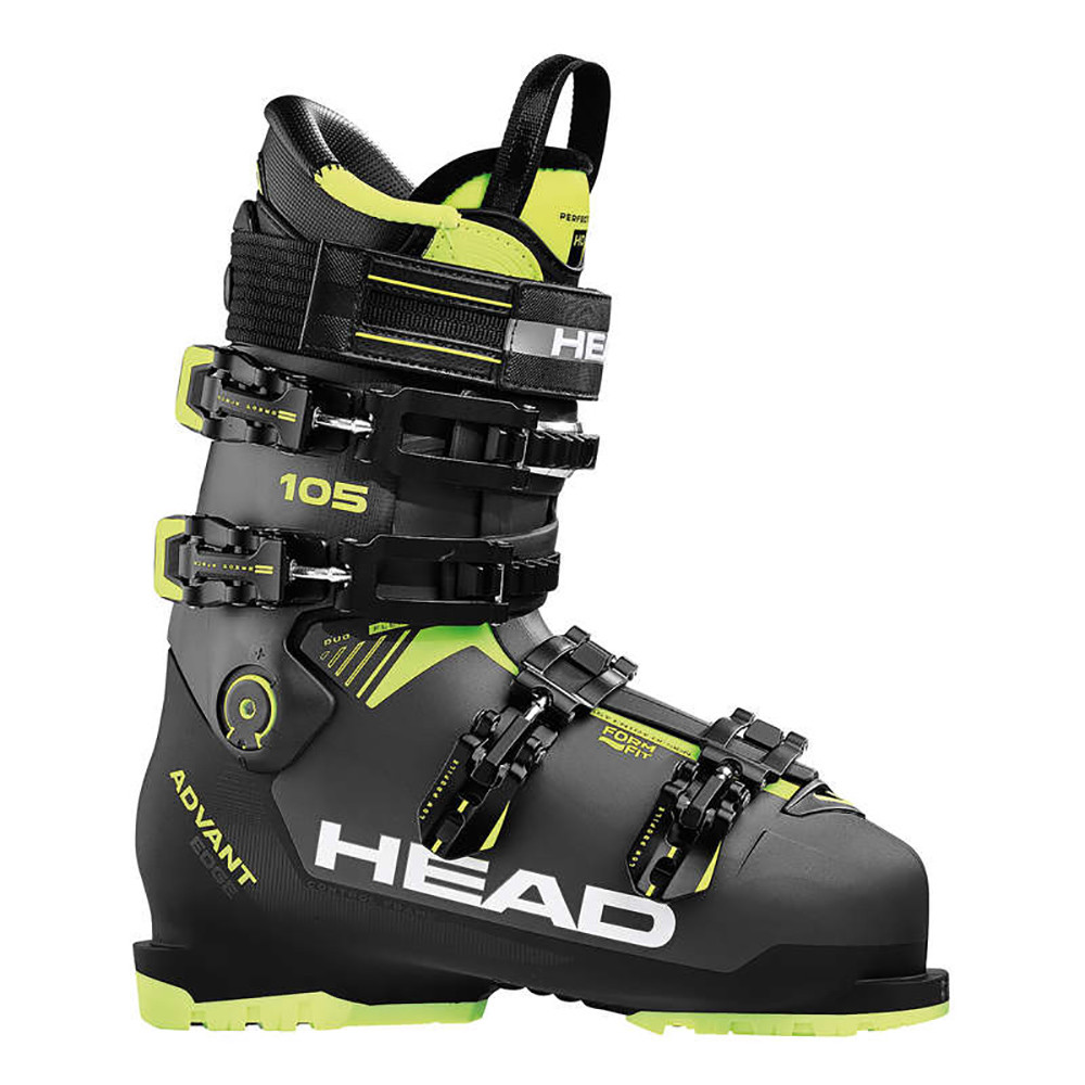 SKI BOOTS ADVANT EDGE 105 ANTHRACITE/BLACK