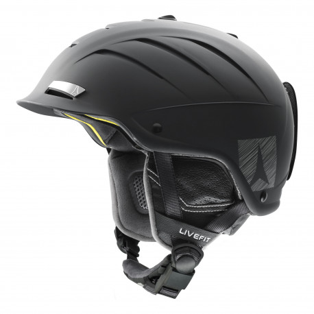 CASQUE DE SKI NOMAD LF BLACK CASQUE DE SKI NOMAD LF BLACK