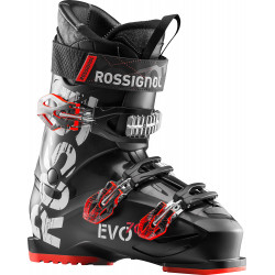 CHAUSSURE DE SKI EVO 70 BLACK RED