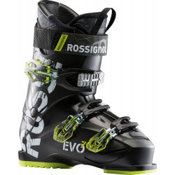 CHAUSSURES DE SKI EVO 70 BLACK/YELLOW