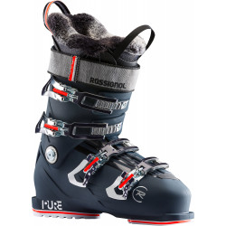 CHAUSSURE DE SKI PURE ELITE 120 BLUE BLACK