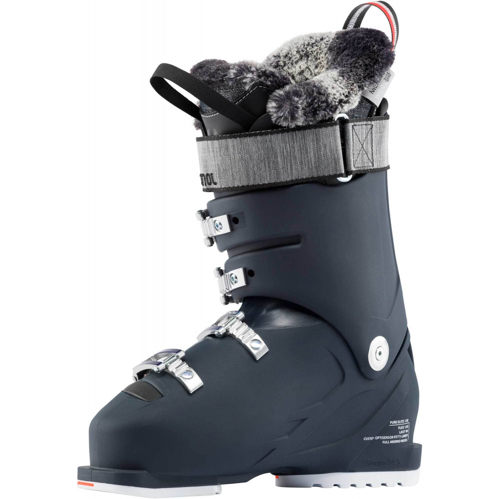 CHAUSSURE DE SKI PURE ELITE 120 BLUE BLACK