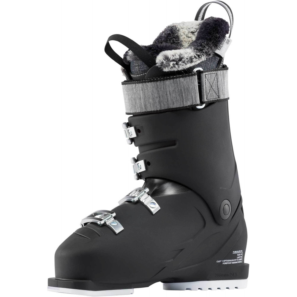 CHAUSSURE DE SKI PURE ELITE 70 BLACK