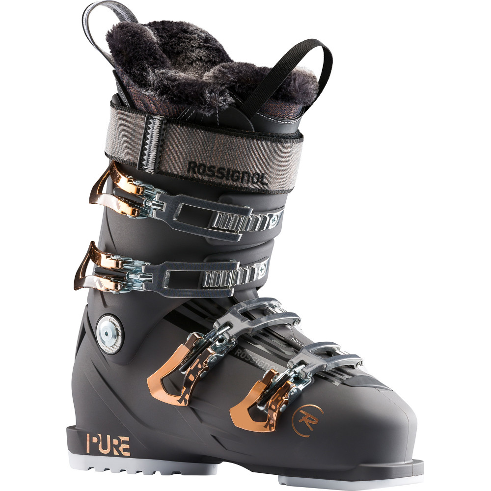 CHAUSSURE DE SKI PURE PRO 100 GRAPHITE