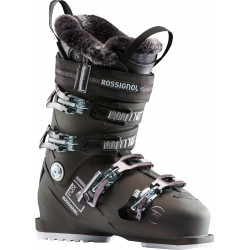 SKI BOOTS PURE HEAT IRIDESCENT BLACK