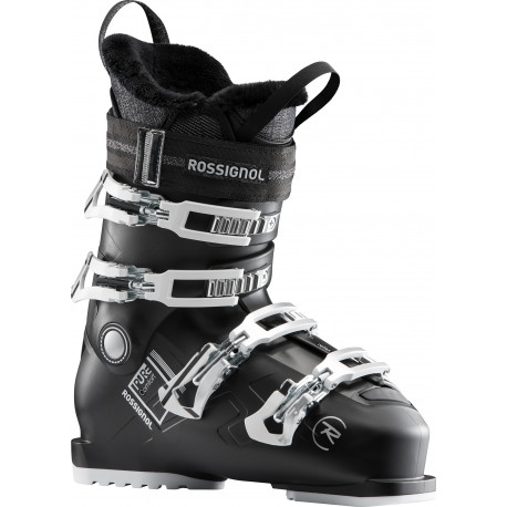 CHAUSSURES DE SKI PURE COMFORT 60 BLACK